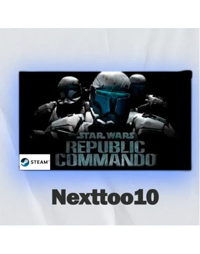Star Wars: Republic Commando КЛЮЧ STEAM RU/МИР Star Wars: Republic Commando КЛЮЧ STEAM RU/МИР