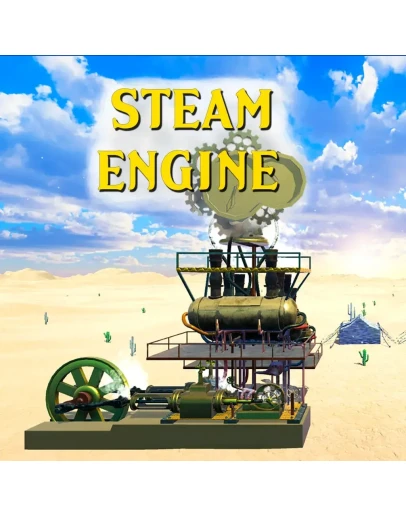 Steam Engine PS4 &amp PS5