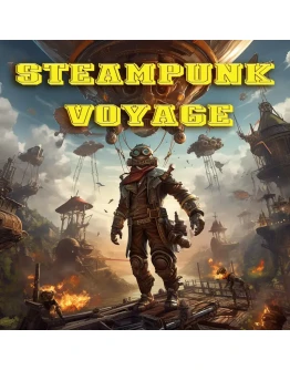 Steampunk Voyage PS5 Steampunk Voyage PS5