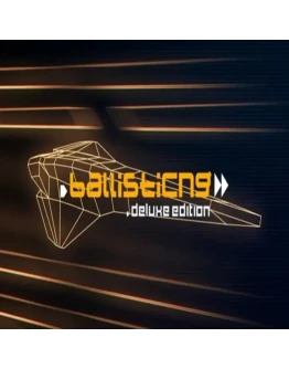 BallisticNG Deluxe Edition (Steam key / РФ+Весь Мир)