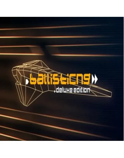 BallisticNG Deluxe Edition (Steam key / РФ+Весь Мир)