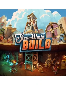 SteamWorld Build PS4 & PS5 SteamWorld Build PS4 & PS5