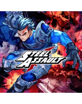 Steel Assault PS4 & PS5 Steel Assault PS4 & PS5