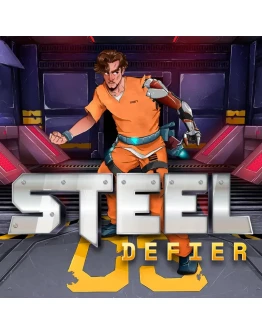Steel Defier PS4 & PS5 Steel Defier PS4 & PS5