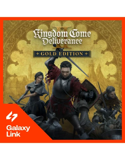 Kingdom Come: Deliverance II Gold Edition - Steam