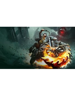 Steel Rats PS4 & PS5 Steel Rats PS4 & PS5