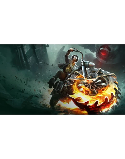 Steel Rats PS4 & PS5 Steel Rats PS4 & PS5