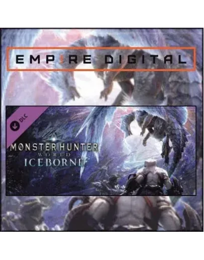 MONSTER HUNTER: WORLD: Iceborne / DLC / Россия / СНГ
