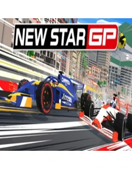 New Star GP (Steam key / РФ+Весь Мир)