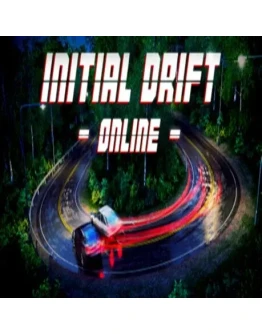 Initial Drift Online (Steam key / РФ+Весь Мир)