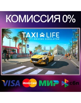 Taxi Life: A City Driving Simulator STEAMRUKZUA Taxi Life: A City Driving Simulator STEAMRUKZUA