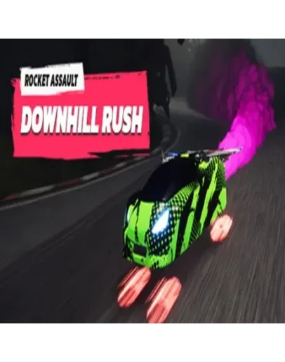 Rocket Assault: Downhill Rush (Steam ключ / РФ+Весь Мир) Rocket Assault: Downhill Rush (Steam ключ / РФ+Весь Мир)