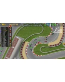Ultimate Racing 2D 2 (Steam key / РФ+Весь Мир)
