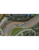 Ultimate Racing 2D 2 (Steam key / РФ+Весь Мир)