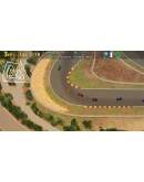 Ultimate Racing 2D 2 (Steam key / РФ+Весь Мир)