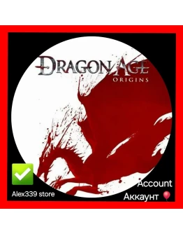 OriginDragon Age: Origins аккаунт+Почта OriginDragon Age: Origins аккаунт+Почта