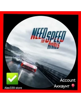 OriginNeed for Speed Rivals аккаунт+Почта OriginNeed for Speed Rivals аккаунт+Почта