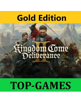 Kingdom Come: Deliverance II Gold Edition + ВСЕ DLC Kingdom Come: Deliverance II Gold Edition + ВСЕ DLC