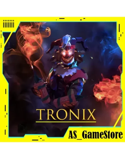 Tronix Carnival Games ПК Epic Games EGS