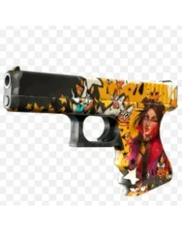 ЧЕТКИЙ Glock-18 Королева пуль ЧЕТКИЙ Glock-18 Королева пуль
