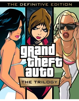Grand Theft Auto: The Trilogy (Xbox) Аренда 7 дней