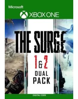 THE SURGE 1 & 2 - DUAL PACK XBOXКЛЮЧ USA ЛИЦЕНЗИЯ THE SURGE 1 & 2 - DUAL PACK XBOXКЛЮЧ USA ЛИЦЕНЗИЯ