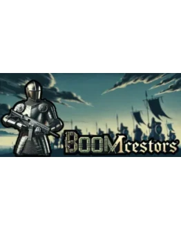 Boomcestors АВТОДОСТАВКА STEAM РОССИЯ