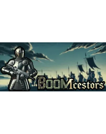 Boomcestors АВТОДОСТАВКА STEAM РОССИЯ
