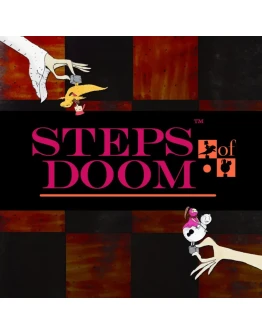 Steps of Doom PS4 & PS5 Steps of Doom PS4 & PS5