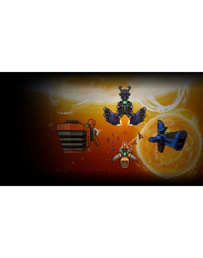 Steredenn: Binary Stars PS4 &amp PS5