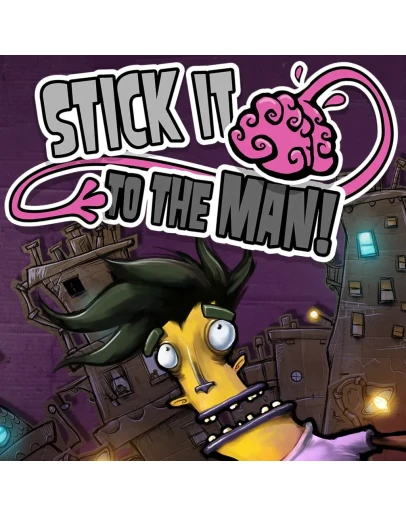 Stick it to the Man PS4 &amp PS5
