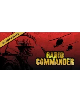 Radio CommanderRegion freeSteam KeyАвтовыдача