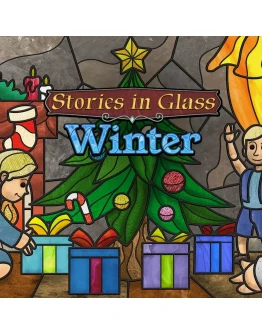 Stories in Glass: Winter PS5 Stories in Glass: Winter PS5