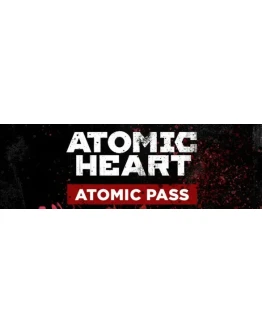 Atomic Heart Atomic Pass steamМИР Atomic Heart Atomic Pass steamМИР