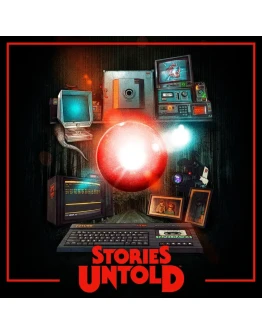 Stories Untold PS4 & PS5 Stories Untold PS4 & PS5