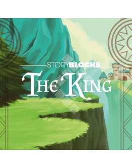 Storyblocks: The King PS4 & PS5 Storyblocks: The King PS4 & PS5
