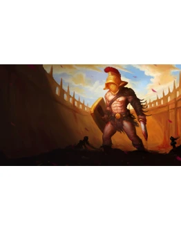 Story of a Gladiator PS4 & PS5 Story of a Gladiator PS4 & PS5