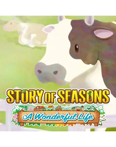STORY OF SEASONS: A Wonderful life PS5 STORY OF SEASONS: A Wonderful life PS5