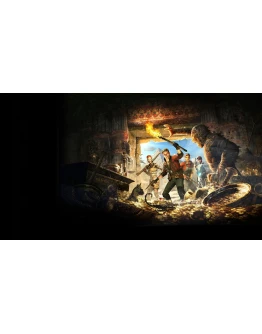 Strange Brigade PS4 & PS5 Strange Brigade PS4 & PS5