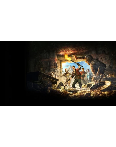 Strange Brigade PS4 & PS5 Strange Brigade PS4 & PS5