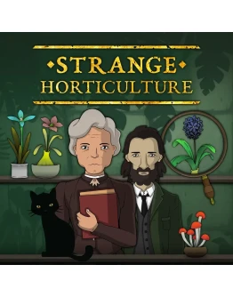 Strange Horticulture PS4 & PS5 Strange Horticulture PS4 & PS5