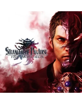 STRANGER OF PARADISE FINAL FANTASY ORIGIN PS4 & PS5 STRANGER OF PARADISE FINAL FANTASY ORIGIN PS4 & PS5