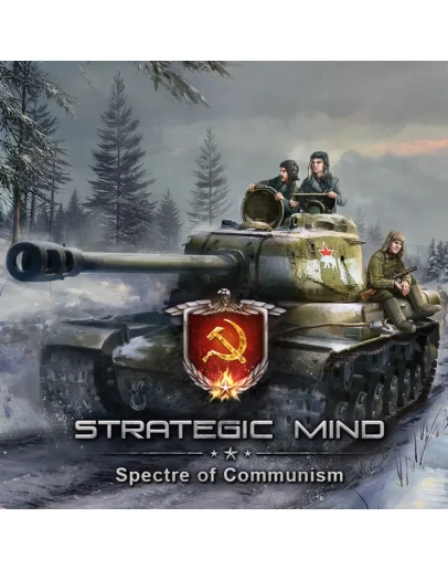 Strategic Mind: Spectre of Communism PS4 &amp PS5