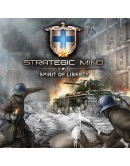 Strategic Mind: Spirit of Liberty PS4 & PS5 Strategic Mind: Spirit of Liberty PS4 & PS5