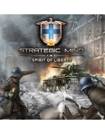 Strategic Mind: Spirit of Liberty PS4 &amp PS5