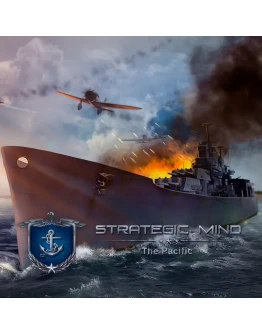 Strategic Mind: The Pacific PS4 & PS5 Strategic Mind: The Pacific PS4 & PS5