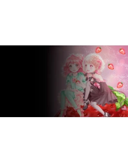 Strawberry Vinegar PS4 & PS5 Strawberry Vinegar PS4 & PS5