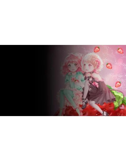 Strawberry Vinegar PS4 & PS5 Strawberry Vinegar PS4 & PS5