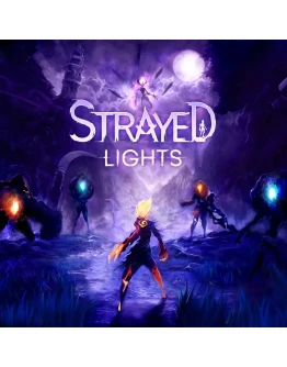 Strayed Lights PS5 Strayed Lights PS5