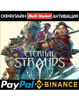 Eternal Strands STEAM Eternal Strands STEAM